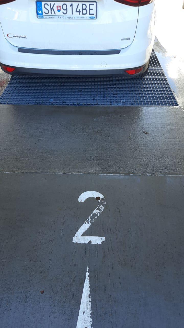 Gas stations