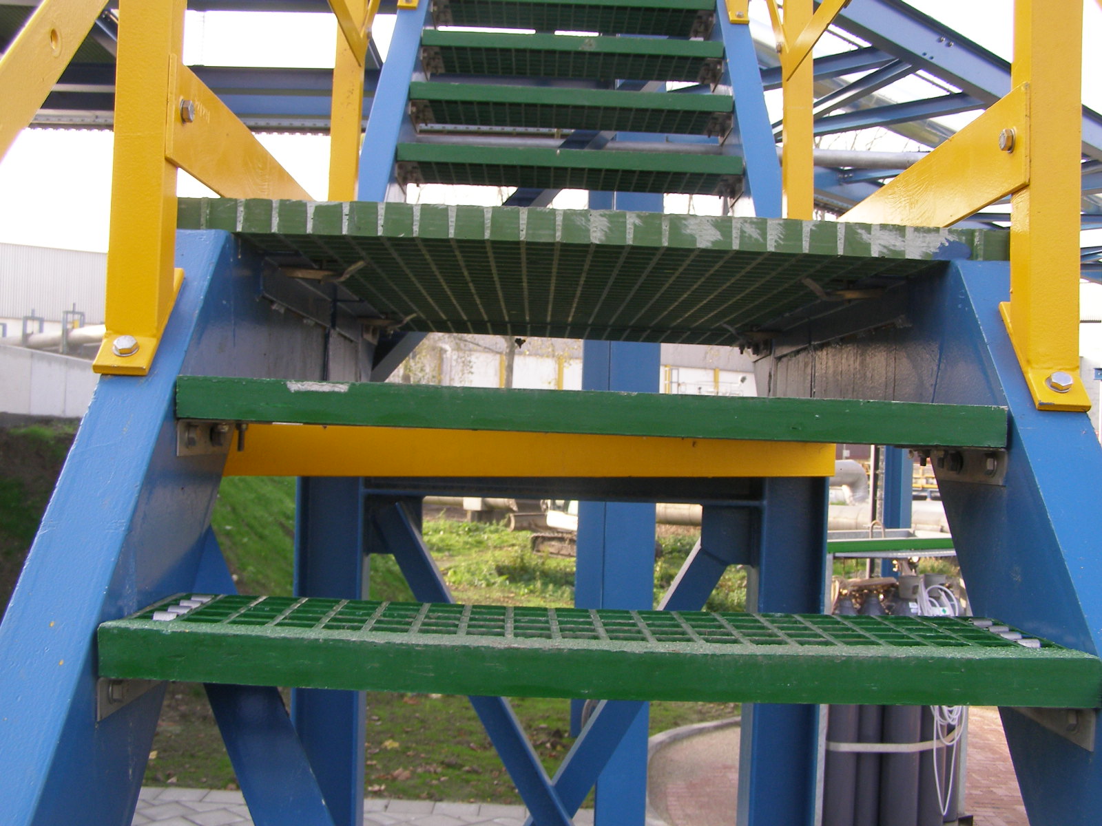 Staircases
