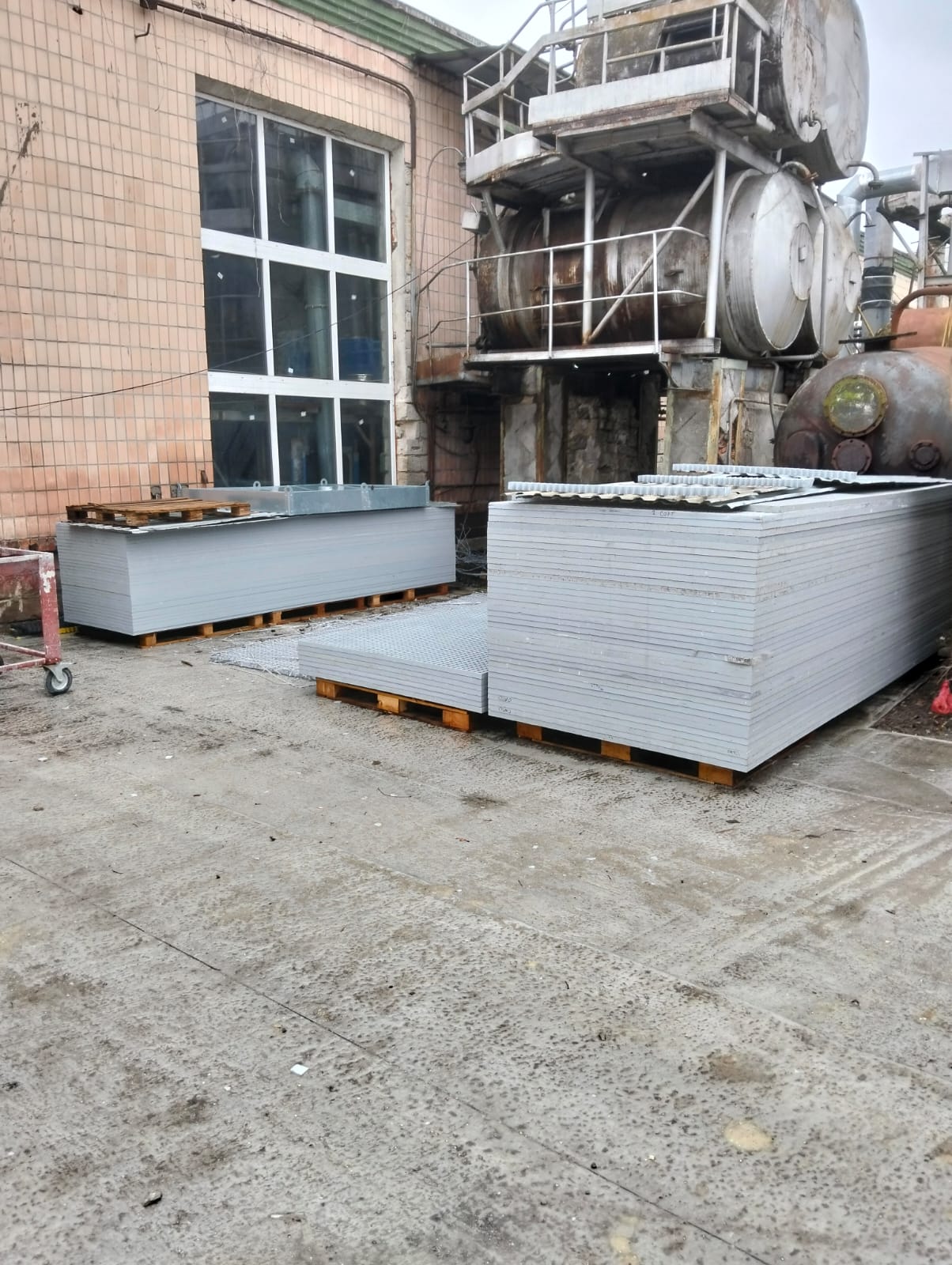 Construction