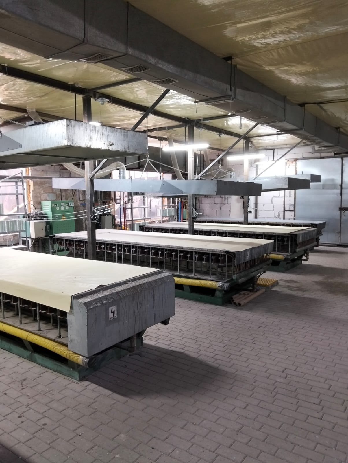 Manufacturing