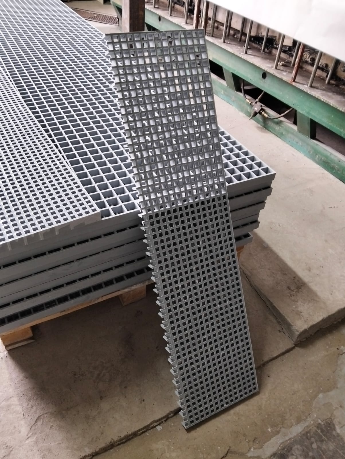 GRP grating