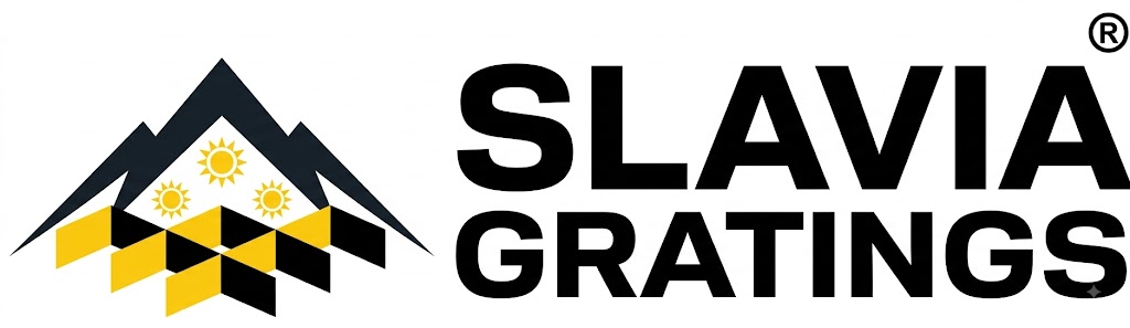 Slavia Gratings